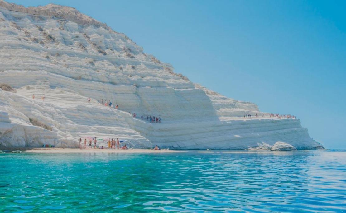 Scala Dei Sogni Villa Realmonte Dış mekan fotoğraf