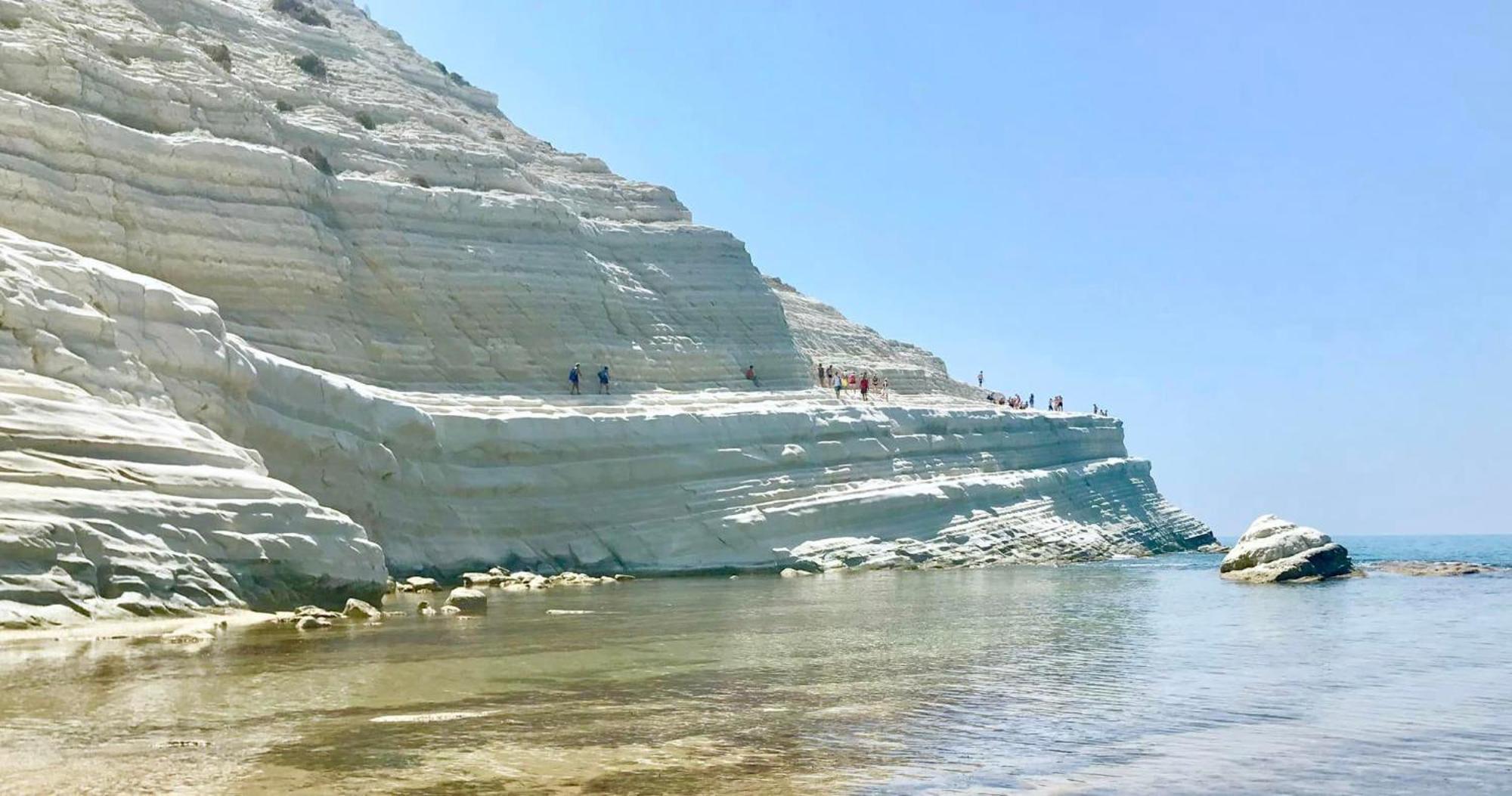 Scala Dei Sogni Villa Realmonte Dış mekan fotoğraf