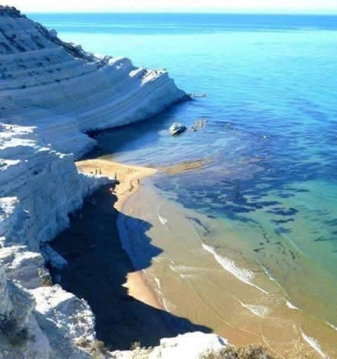 Scala Dei Sogni Villa Realmonte Dış mekan fotoğraf