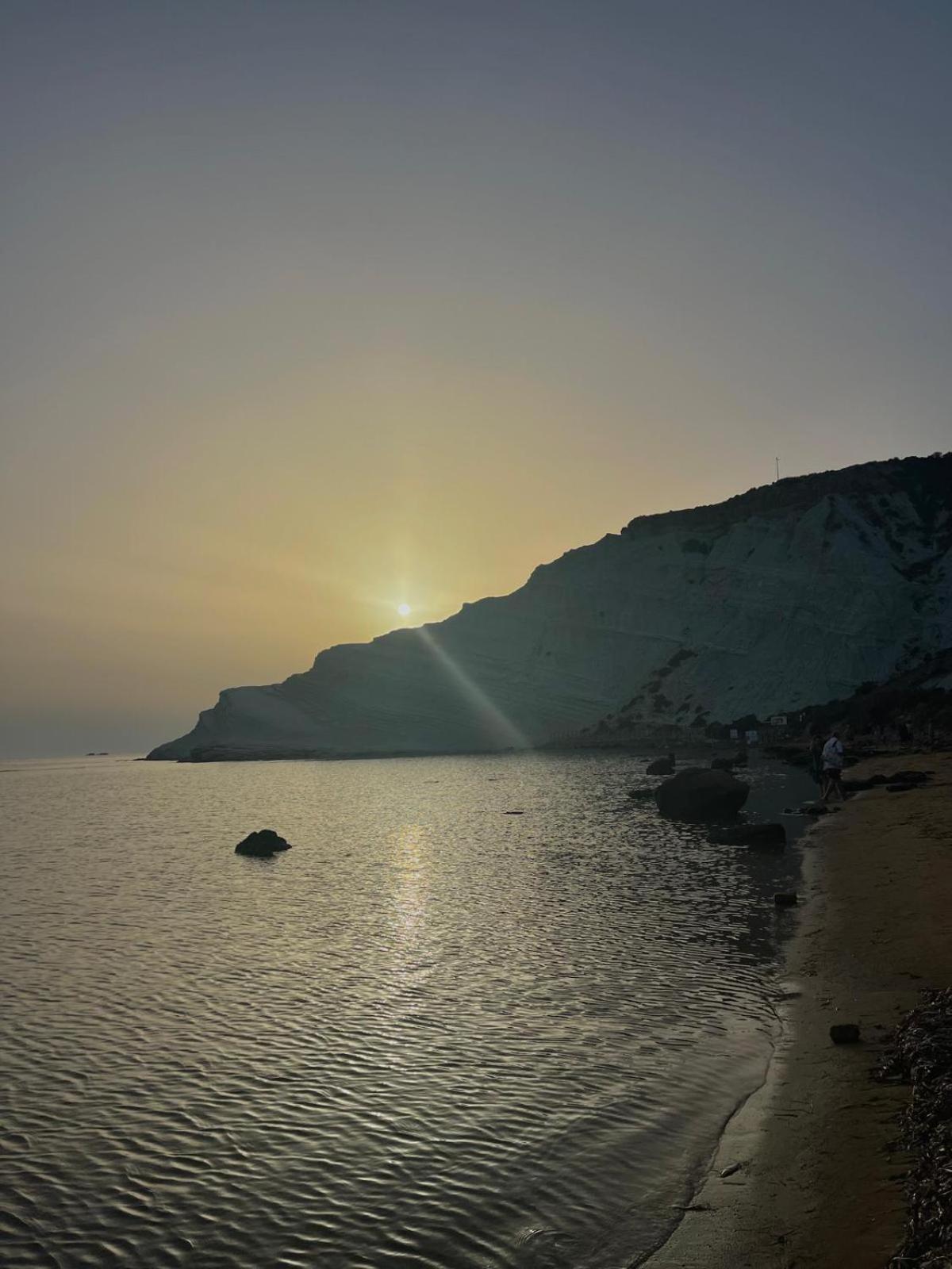 Scala Dei Sogni Villa Realmonte Dış mekan fotoğraf